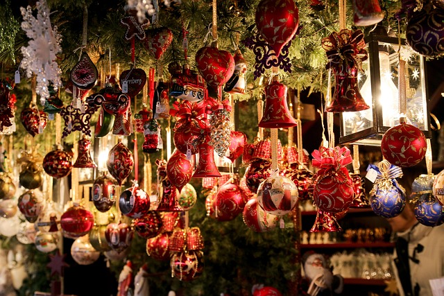 Marché de Noël de l'APE