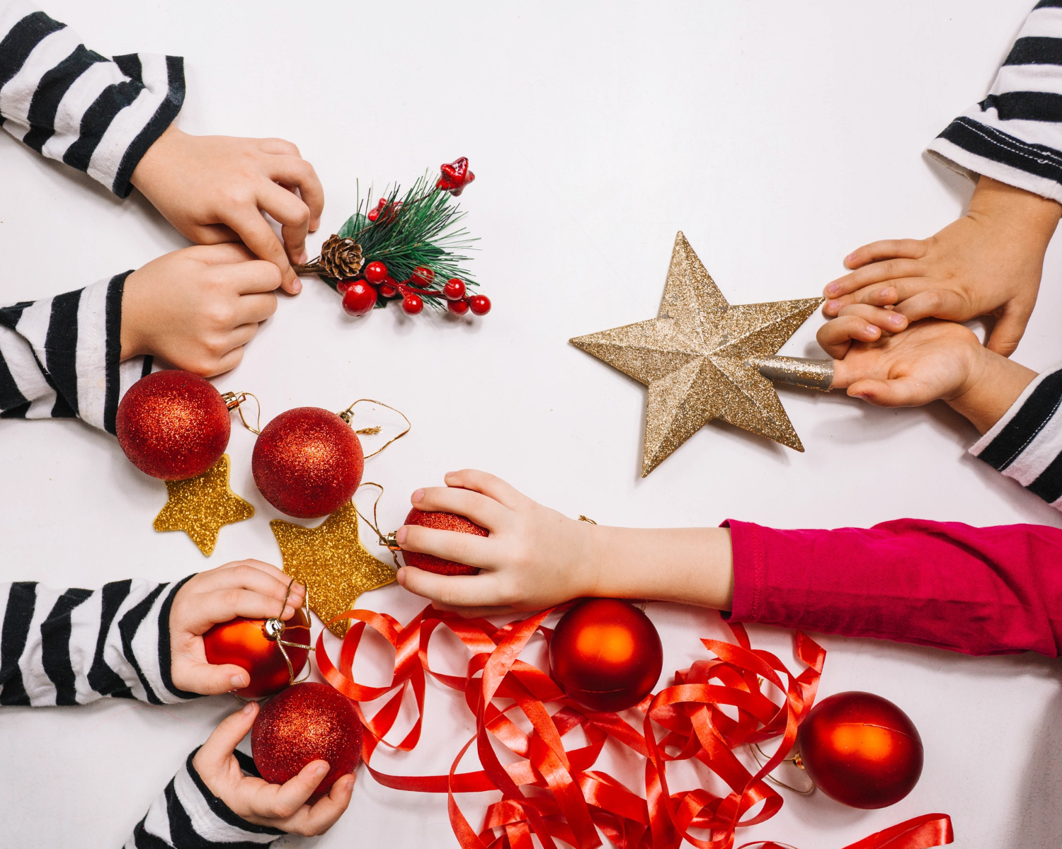 Marché de Noël et de Producteurs