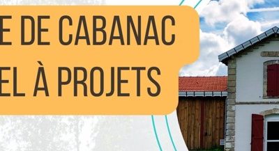 Gare de Cabanac – Appel à projets