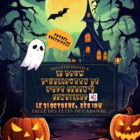 Fête d'Halloween