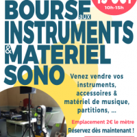 Bourse aux instruments