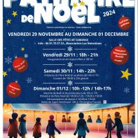 Patinoire de Noël