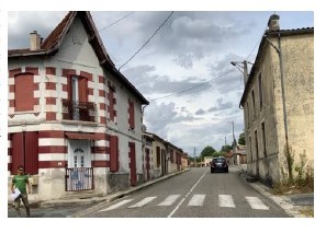 Travaux route des graves – circulation interdite entre la place Saint-Martin et la Place de Ségur