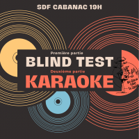 Soirée Blind Test / Karaoké